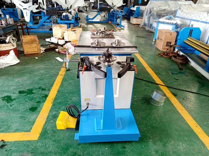 Electric Elbow Making Machine