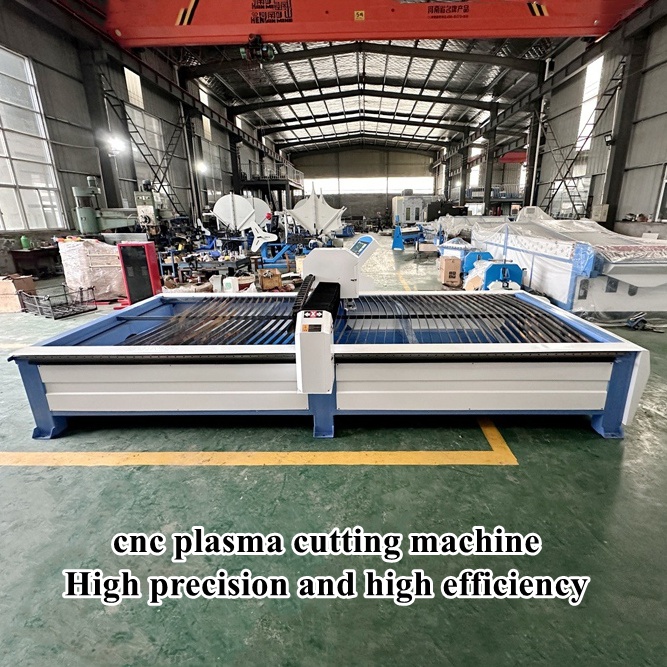 Machine de découpe plasma CNC