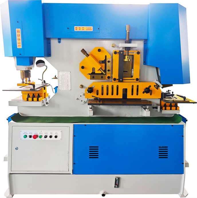 Punching and Shearing Machine