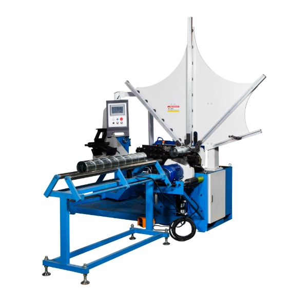 Why Spiral Duct Machines Are Essential for Modern Green Building Ventilation